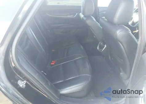 2017 Cadillac Xts W20 Livery Package z USA, uszkodzony, nr VIN 2G61U5S33H9127326